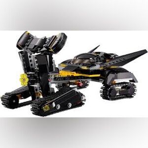 Lego Batman Killer Croc Sewer Smash Set